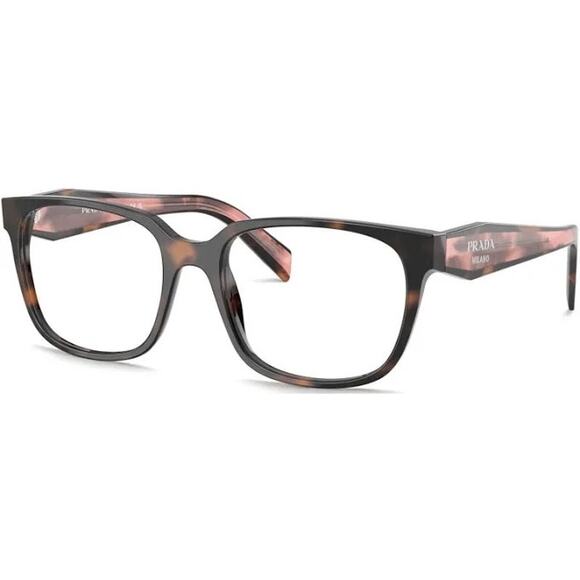 PF01. Prada PR 17ZV Tortoiseshell Frames - Picture 1 of 2